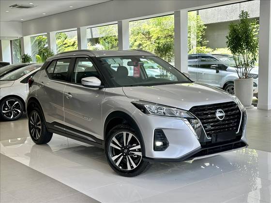 NISSAN KICKS PLAY 1.6 16V FLEXSTART ADVANCE PLUS XTRONIC